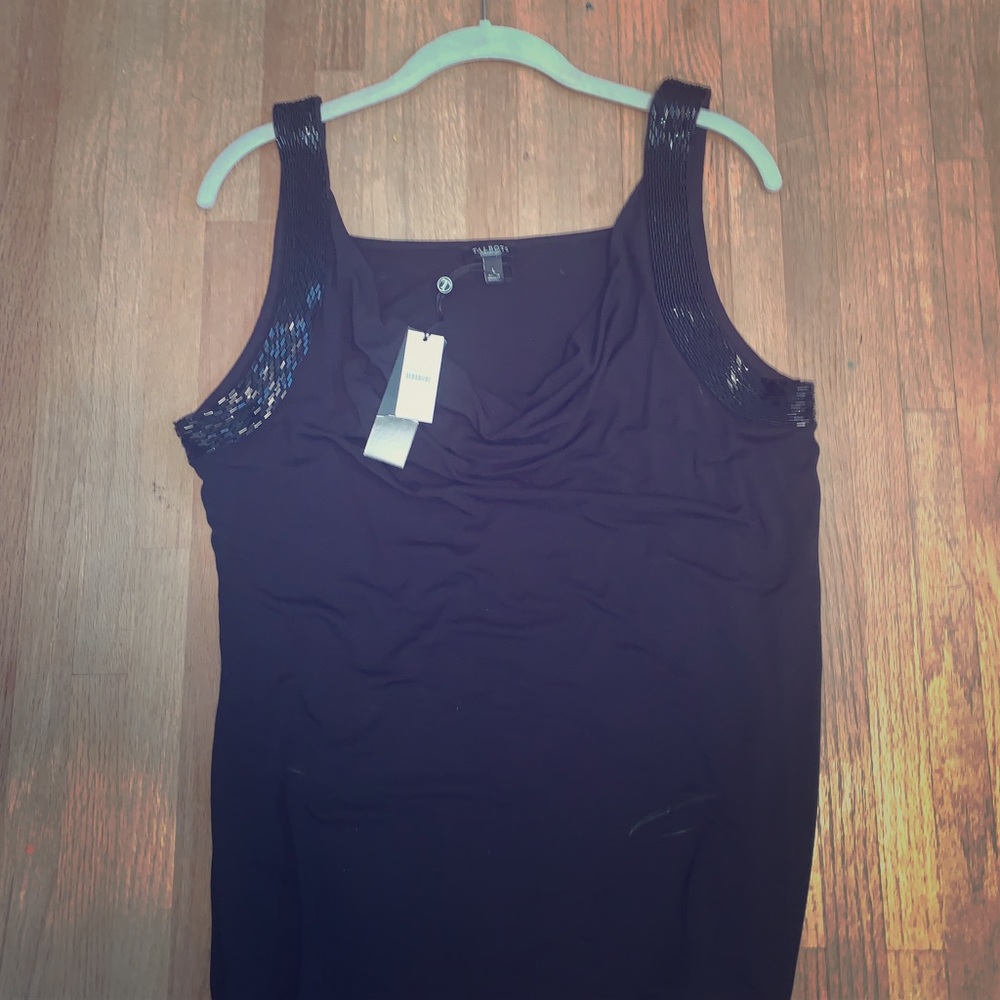 Talbots dress top
